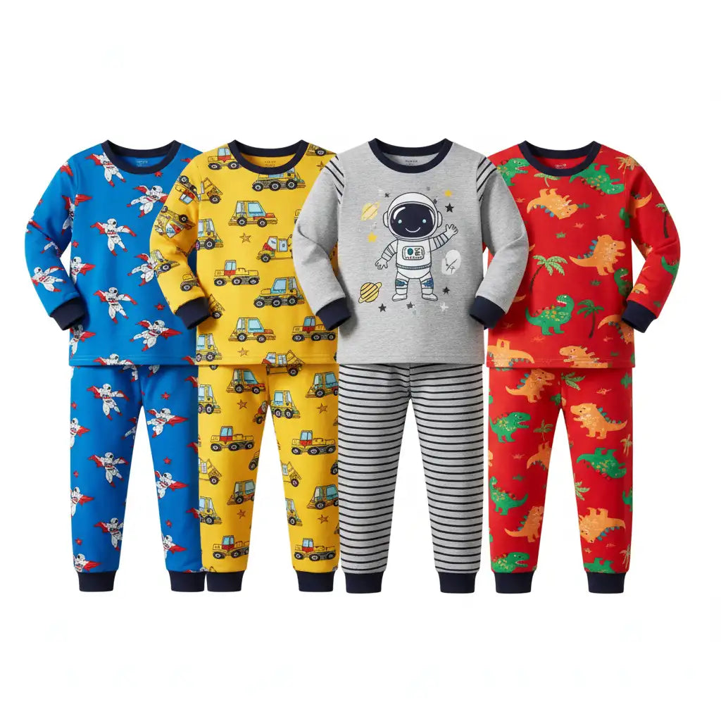 Kids Set of 4